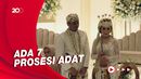 Sederet Prosesi Pernikahan Adat Sunda Kiki Amalia-Agung Nugraha