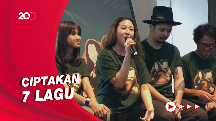 Sherina Munaf Jadi Music Director di Petualangan Sherina 2