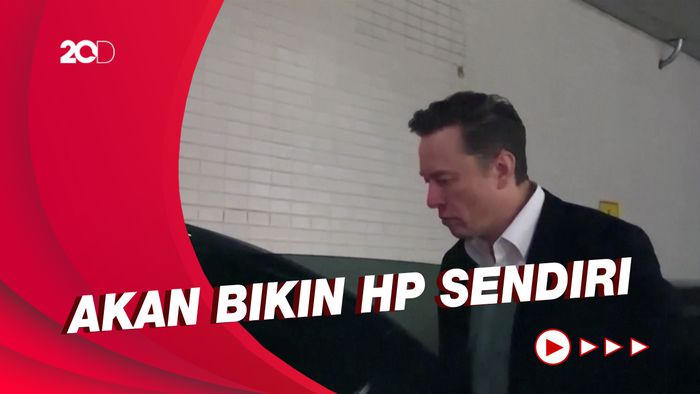Yang Akan Dilakukan Elon Musk Jika Twitter Didepak dari Apple dan Google