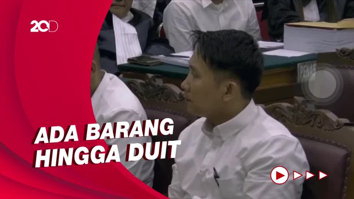 Chuck Sebut Uang Rp 150 Juta Yosua Dikembalikan ke Keluarga atas Izin Sambo