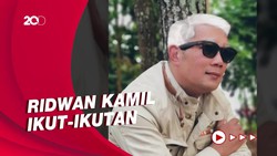 Gaya Rambut Anies-Ganjar Usai Jokowi Sebut Pemimpin Rambut Putih