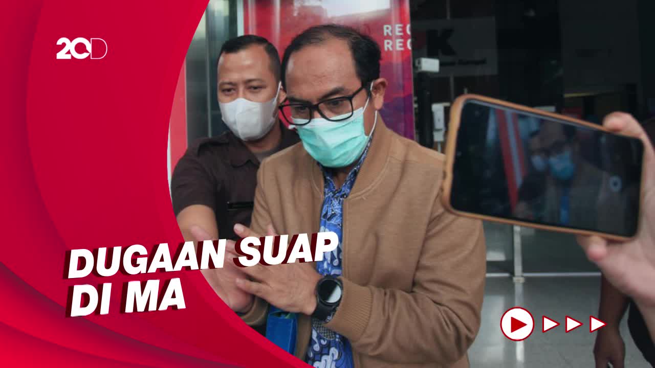 KPK Umumkan Hakim Agung Gazalba Saleh Tersangka Kasus Korupsi!