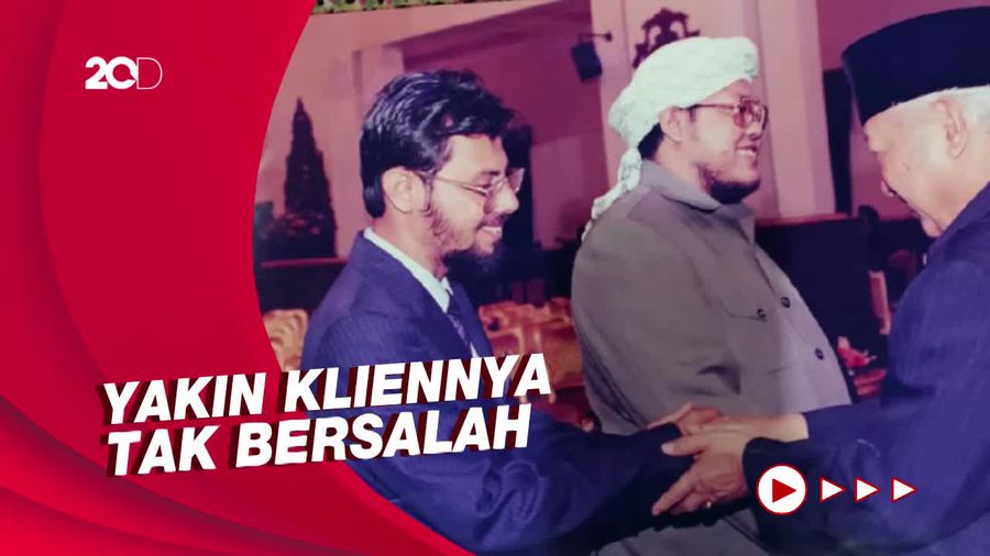 Pengacara Farid Okbah Nilai Tuntutan JPU Lemah dan Tak Terbukti