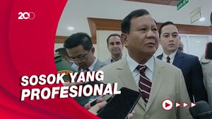 Prabowo Yakin Calon Pengganti Panglima TNI Sosok yang Terbaik