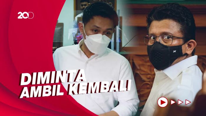 Cerita Chuck Dimarahi Sambo Gegara Kasih Decoder ke Penyidik Polres Jaksel