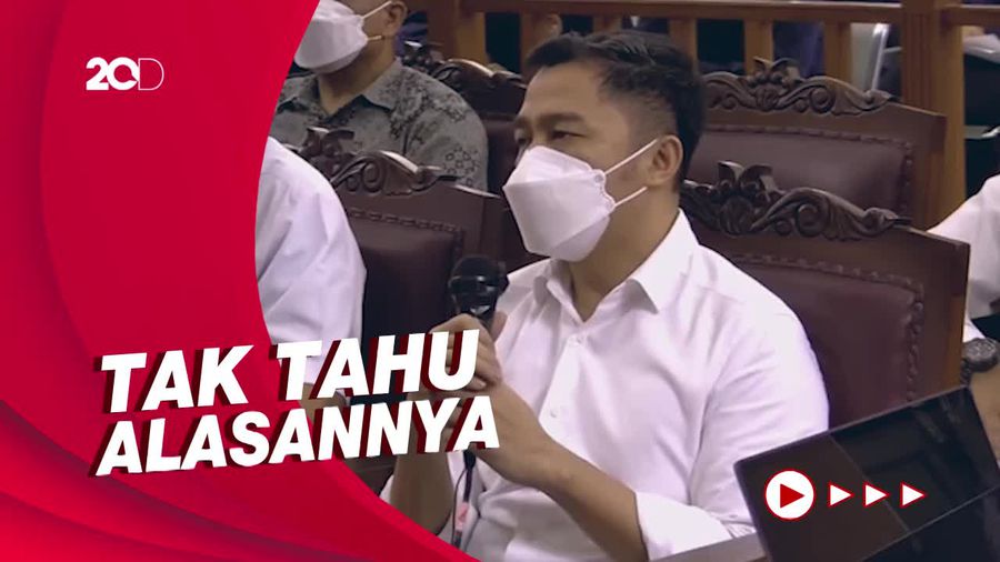 Cerita Arif Rahman Diminta Hapus Foto Usai Autopsi Jenazah Yosua
