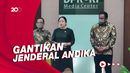 KSAL Laksamana Yudo Margono Resmi Jadi Calon Panglima TNI