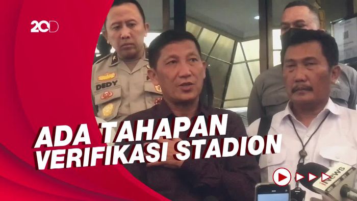 Dirut LIB Belum Bisa Pastikan Kapan Liga 1 Kembali Kick Off