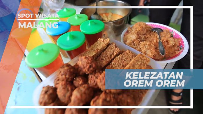 Orem-orem, Menyantap Kelezatan Kuliner Tradisional Khas Kota Bunga, Malang