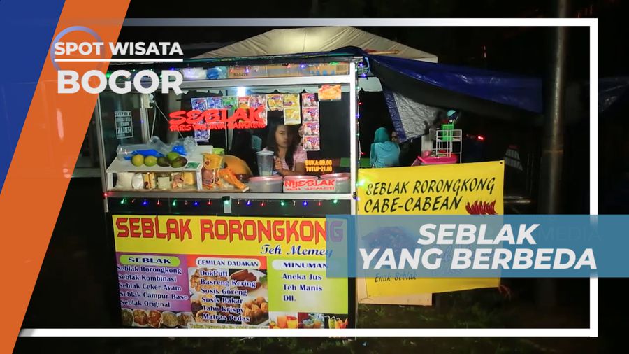 Nikmat Lezat Seblak Rorongkong yang Kaya Rasa, Bogor