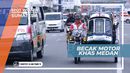 Moda Transportasi Khas Lokal Medan