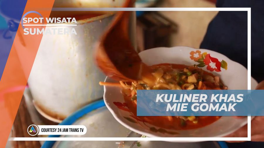 Mi Gomak, Proses Pembuatan yang Unik untuk Citarasa Maksimal, Sumatera Utara