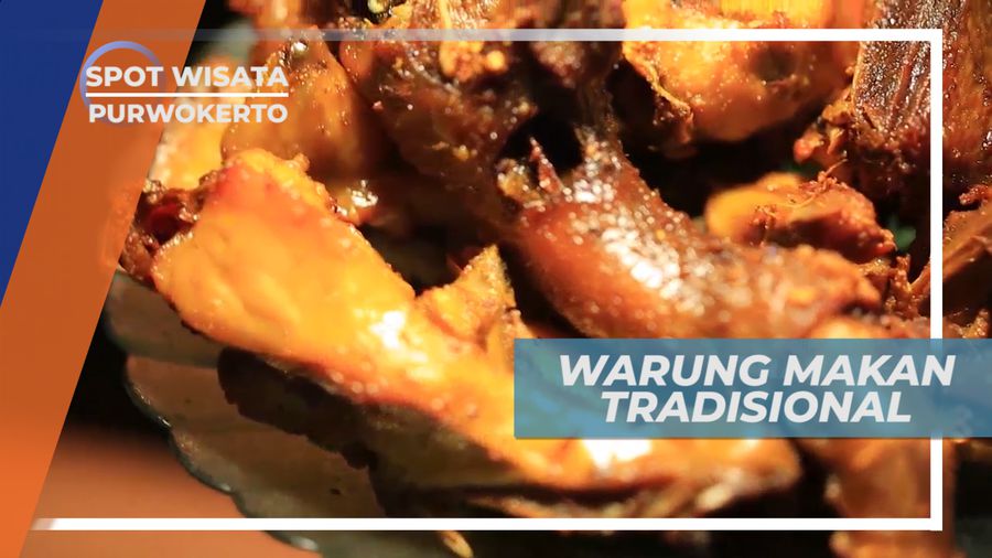 Warung Makan Tradisional Purwokerto yang Selalu Ramai Pengunjung