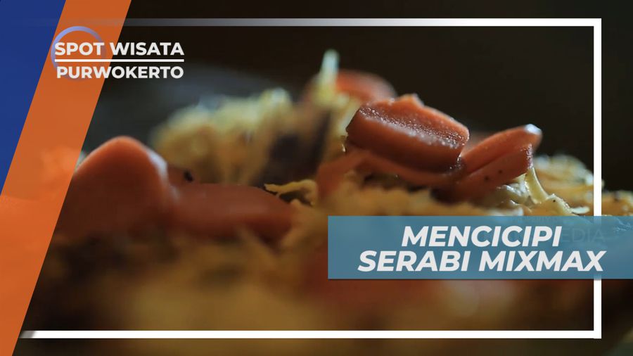 Serabi Lezat yang Terkenal Sejak Puluhan Tahun Lalu, Purwokerto