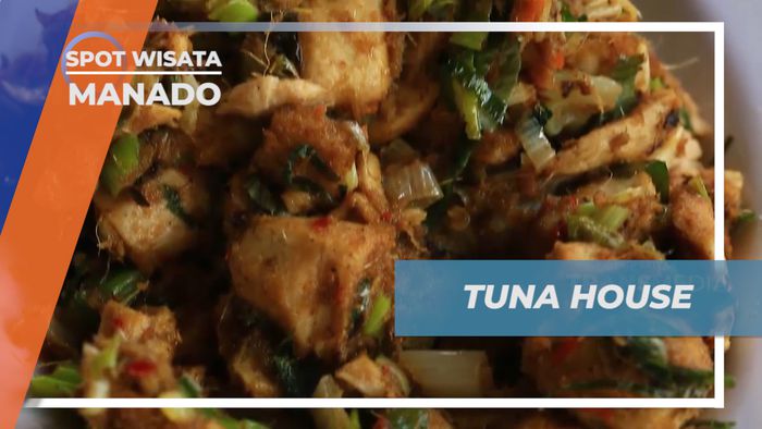 Rumah Makan dengan Andalan Ikan Tuna yang Khusus, Manado