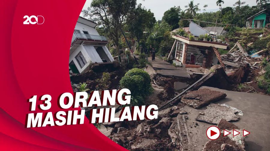 Hingga Hari Ini, Korban Tewas Gempa Cianjur Capai 327 Jiwa!