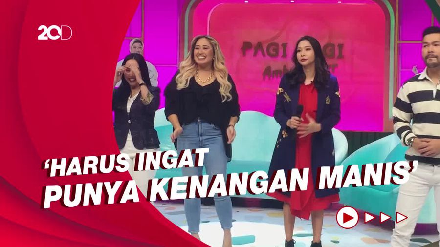 Dita Meichan Tanggapi Pertengkaran Pinkan Mambo dan Maia Estianty