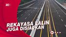 Polri Upayakan Jalan Tol Jakarta-Cirebon Bebas Lubang saat Nataru