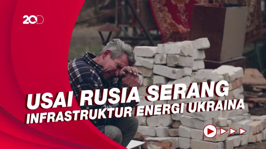 Inggris: Putin Sedang Coba Bekukan Ukraina Agar Tunduk!