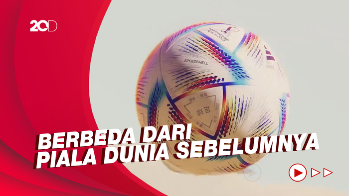 5 Teknologi Canggih yang Hanya Ada di Piala Dunia 2022