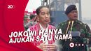 Jokowi Ungkap Alasan Pilih Yudo Margono Jadi Calon Panglima TNI