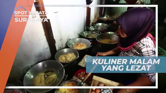 Menikmati Kelezatan Cita Rasa Sego Sambel, Surabaya