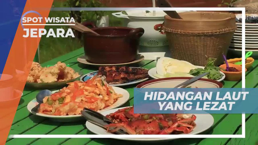 Menikmati Sajian di Rumah Makan Jepara Jawa Tengah