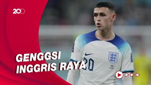 Inggris vs Wales, Jelang Battle of Britain di Piala Dunia Qatar