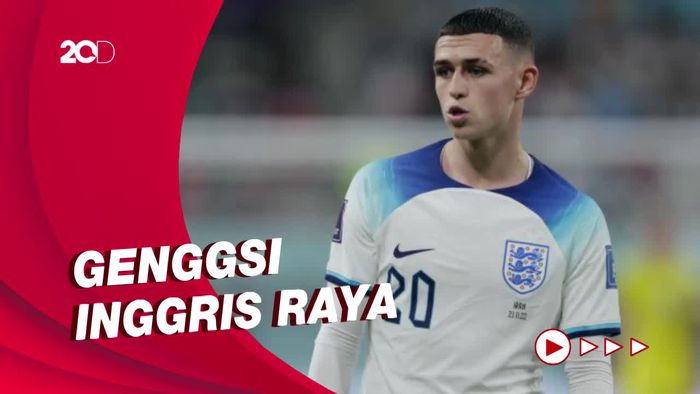Inggris vs Wales, Jelang Battle of Britain di Piala Dunia Qatar