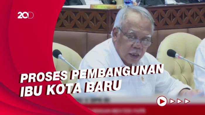 Update Pembangunan IKN, 4 Kantor Kementerian Koordinator Sedang Dibangun
