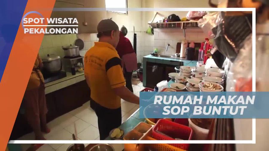 Menikmati Kelezatan Sop Buntut di Pekalongan Jawa Tengah