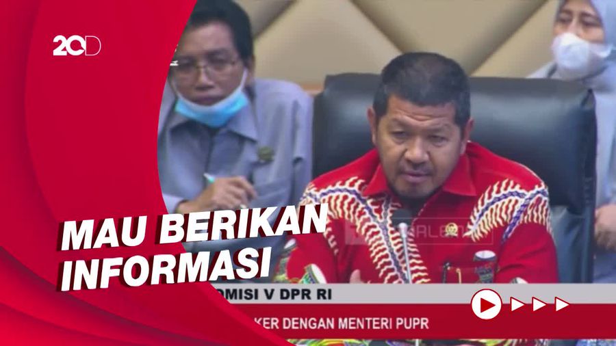 Curhat Anggota DPR Sulit Hubungi Menteri PUPR Karena Tak Punya WhatsApp
