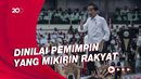  Disebut Jokowi Punya Kerutan-Rambut Putih, Prabowo Geleng-geleng