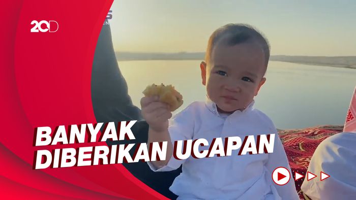 Berulang Tahun, Rayyanza Malik Ahmad Jadi Trending Topic