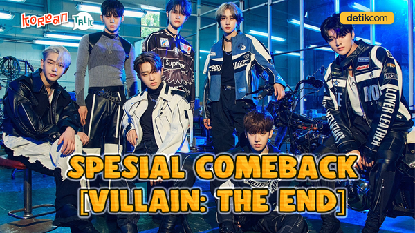 K-Talk: Eksklusif DRIPPIN Main Whos Who, Siapa yang Cerewet?