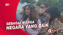 Dewi Perssik Sambangi Polres Metro Jaksel, Damai dengan Haters?