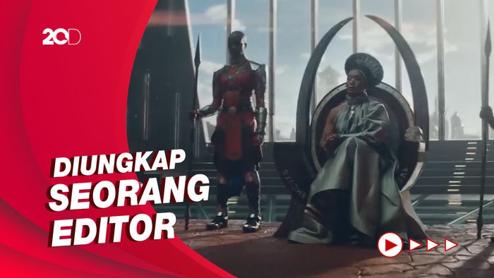 Hubungan Romantis Namor dan Shuri Dihapus dari Black Panther: Wakanda Forever