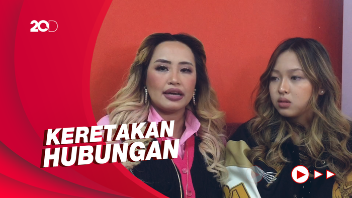Kekesalan Pinkan Mambo Dicap Tidak Disiplin oleh Maia Estianty