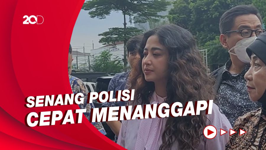 Penghinanya Jadi Tersangka, Dewi Perssik: Alhamdulillah 