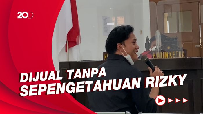 Rizky Febian Jelaskan soal Dugaan Penggelapan Aset Teddy