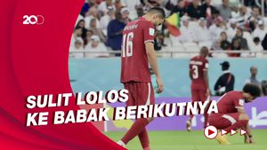 Negara yang Bakal Angkat Koper Lebih Cepat di Piala Dunia 2022