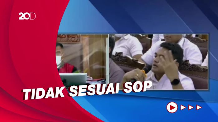 Interogasi Putri Candrawathi Tak Wajar Bikin Hakim Bertanya-tanya