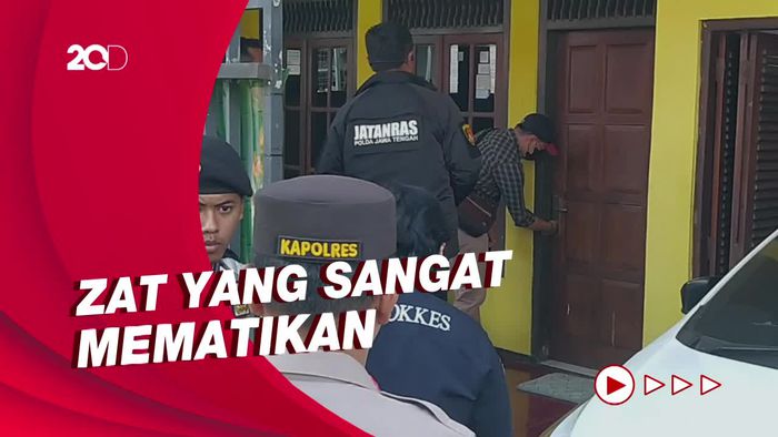 Sudah 2 Kali Percobaan Anak Bunuh Keluarga di Magelang