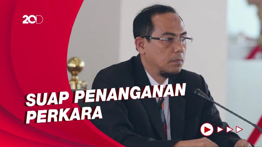Lagi-lagi! Wakil Tuhan Terjerat Kasus Suap