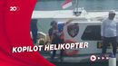 Korban kedua Kecelakaan Helikopter Polri Ditemukan Tewas