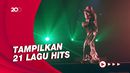 Gelar Konser di Jakarta, Keshi Sukses Bikin Penggemar Galau Bareng
