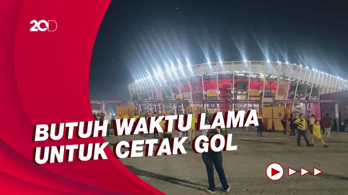 Brasil Lolos 16 Besar, Pendukung: Kita Tetap Butuh Neymar