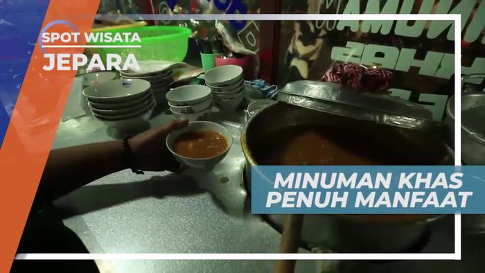 Adon-adon Coro, Minuman Khas Jepara Dengan Cita Rasa Unik