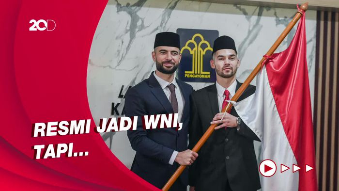 PSSI Bicara Kans Jordi Amat-Sandy Walsh Perkuat Timnas di AFF 2022