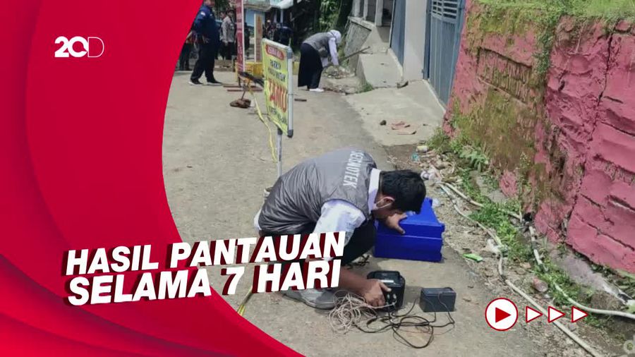 Gempa Susulan di Cianjur Melemah, Warga Bisa Kembali ke Rumah yang Tidak Rusak